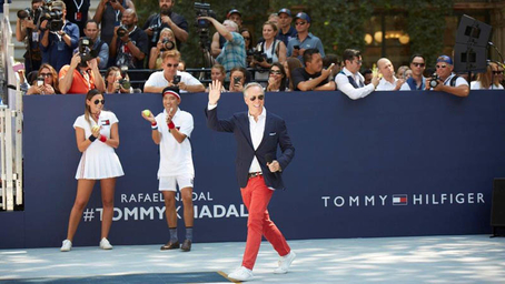 Tommy Hilfiger: Rafael Nadal globalni brand ambasador na seksi turniru u Njujorku