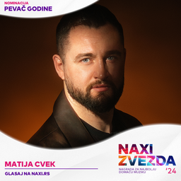 Naxi Zvezda 2024: Vi odlučujete ko će biti pevač godine