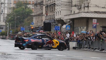 Red Bull Show Run