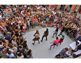 Završen 15.festival uličnih svirača