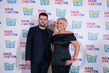 Dodela Naxi Zvezda 2025: Veče za pamćenje uz najpoznatija imena domaće pop  muzike