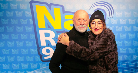 Jelena i Žika Zana u Mojih 50