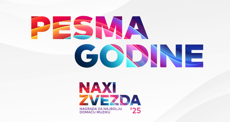 Naxi zvezda 2025: TI biraš pesmu godine!