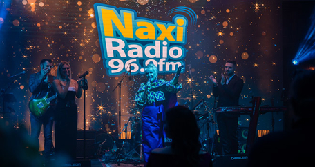 Naxi radio proslavio jubilej: Glamurozno slavlje i najveće zvezde povodom 30. rođendana