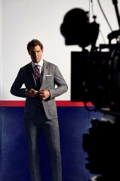 Rafael Nadal ponovo glavna zvezda kampanje za TAILORED by TOMMY HILFIGER