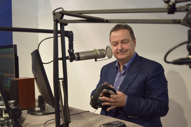 Naxi otvoreni studio na Sajmu knjiga