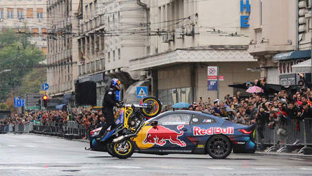 Red Bull Show Run