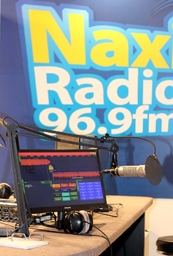 Naxi otvoreni studio na Sajmu knjiga