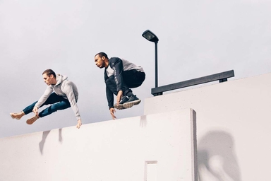 Timberland s17 Flyroam & Aerocore Tehnologija 