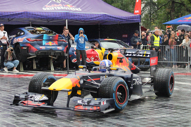 Red Bull Show Run