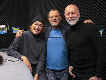 Jelena i Žika Zana u Mojih 50