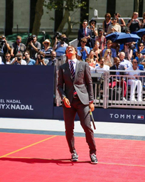 Tommy Hilfiger: Rafael Nadal globalni brand ambasador na seksi turniru u Njujorku