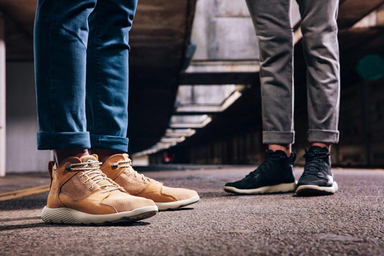 Timberland s17 Flyroam & Aerocore Tehnologija 