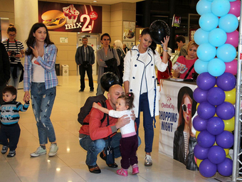 Marko Louis oduševio posetioce Shopping Night-a