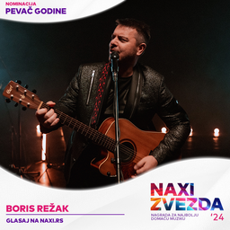Naxi Zvezda 2024: Vi odlučujete ko će biti pevač godine