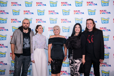Dodela Naxi Zvezda 2025: Veče za pamćenje uz najpoznatija imena domaće pop  muzike
