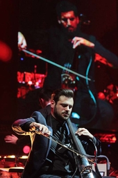 2CELLOS: Vatra i emocije u Sava Centru