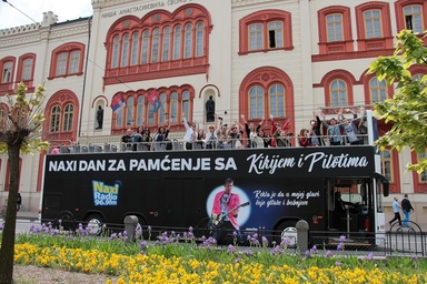 Uspešno održan Naxi dan za pamćenje