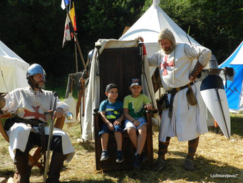 Međunarodni viteški festival Despot Stefan Lazarević