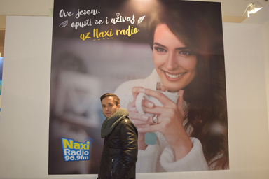 Naxi otvoreni studio na Sajmu knjiga