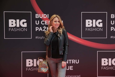 Otvoren Big Fashion šoping centar