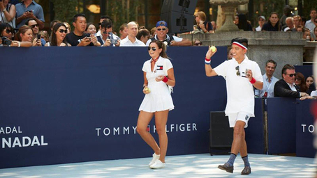 Tommy Hilfiger: Rafael Nadal globalni brand ambasador na seksi turniru u Njujorku