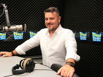 Boris Režak u Mojih 50
