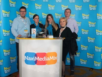 Naxi media mix na 4. Marketing summitu