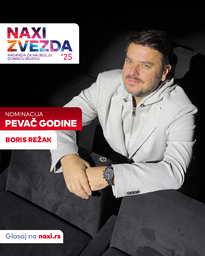 Naxi zvezda 2025: Glasamo za najboljeg pevača sezone!