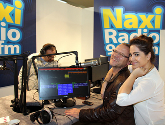 Naxi otvoreni studio na Sajmu knjiga