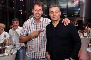 Posebnost Tikveš vina na krovu Beograda
