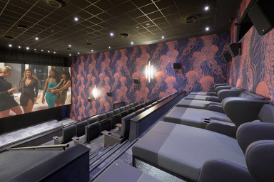 ADA MALL: Uživanje u bioskopu  sa pet zvezdica