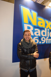 Naxi otvoreni studio na Sajmu knjiga