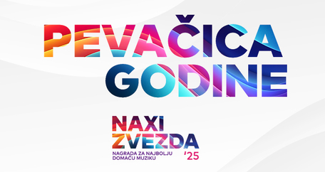 Naxi Zvezda 2025: Vi odlučujete ko će biti pevačica godine!