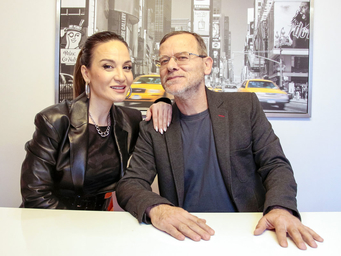 Jelena Tomašević u Mojih 50