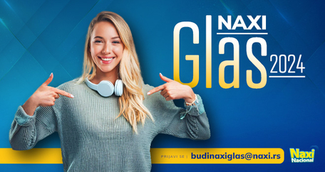 Naxi glas 2024: Proglašen pobednik velikog finala!