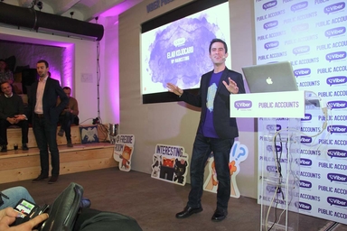 Prvi u Evropi: Naxi radio predstavio Viber ChatBot