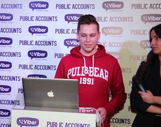 Prvi u Evropi: Naxi radio predstavio Viber ChatBot