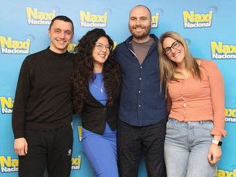 Naxi glas 2024: Proglašen pobednik velikog finala!