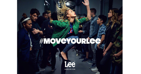 Kultni jeans brand LEE predstavio jesenju kampanju