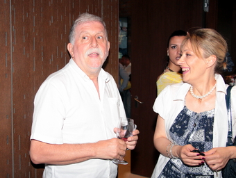 Nini Badrić uručena Naxi palma za pesmu godine