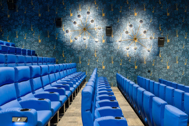 ADA MALL: Uživanje u bioskopu  sa pet zvezdica
