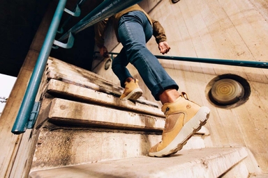 Timberland s17 Flyroam & Aerocore Tehnologija 