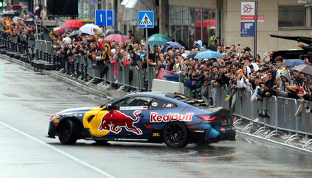 Red Bull Show Run