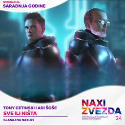 Saradnja godine