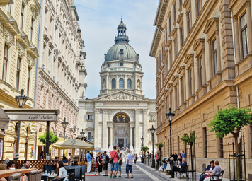 Budimpešta: Grad za avanturiste, ljubitelje istorije i noćnog provoda
