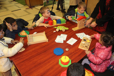 Naxi štand na Kids Festu