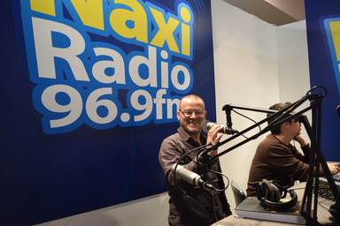 Naxi otvoreni studio na Sajmu knjiga