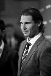 Rafael Nadal ponovo glavna zvezda kampanje za TAILORED by TOMMY HILFIGER