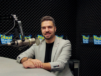Milan Bujaković u Mojih 50